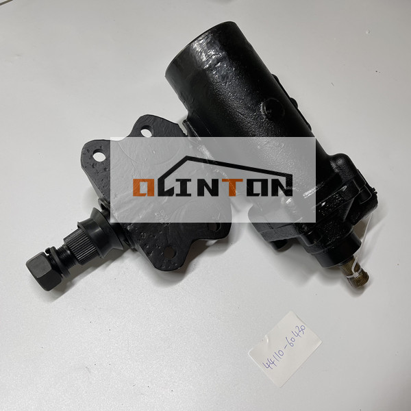 Excavator HZJ79 Steering Rack Gear Parts Number 44110-60430 OEM Support Guaranteed