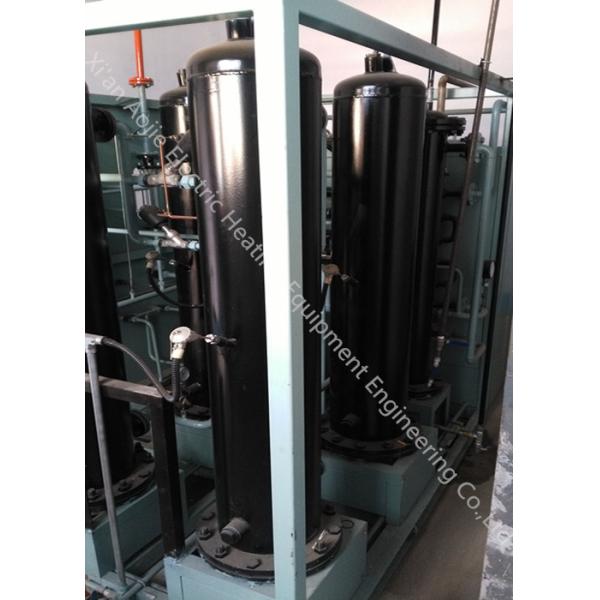 Buy 30 Nm³ Nitrogen - Hydrogen Mixing Device , Nitrogen Hydrogen Atmosphere Furnace at wholesale prices