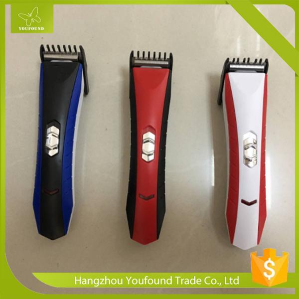 Buy NHC-6768 Grooming Set Rechargeable Electric Hair Clipper Hair Trimmer at wholesale prices