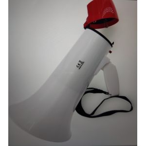 Portable megaphone , Speakert, Siren , Wireless , Bullhorn Chargeable