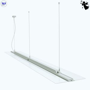 60W IP20 3 Years Warranty LED Panel Pandent Light With PMMA Light Guide Panel