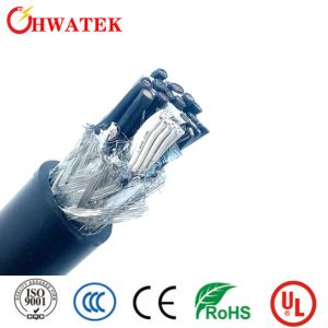 IEC 62893 EV Cable 2Cx25mm2+1Cx25mm2+ (6Cx0.75mm2+W)