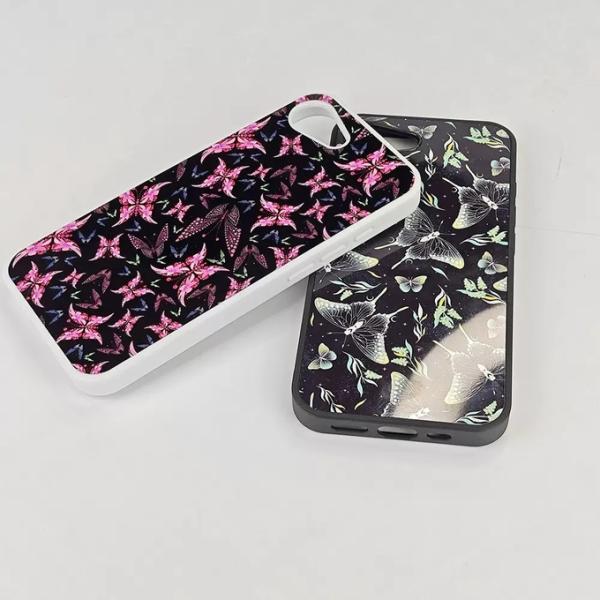 Iphone Camera Lens Protector Sublimation Glass Mobile Cover Tempered Glass Iphone 16e Case