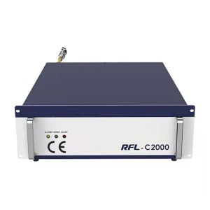 Quality Laser- Fiber Laser Source/ Raycus Laser Source for Marking Engraving Cleaning Cutting for sale