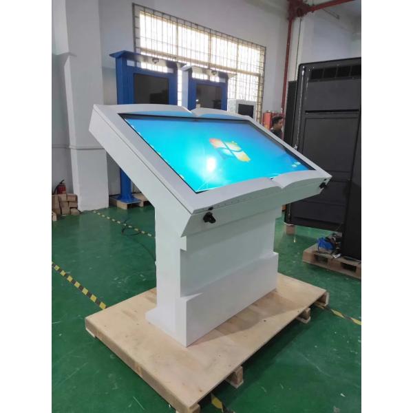 Buy 49inch Outdoor Digital Signage Kiosk with 1920x1080 Resolution at wholesale prices