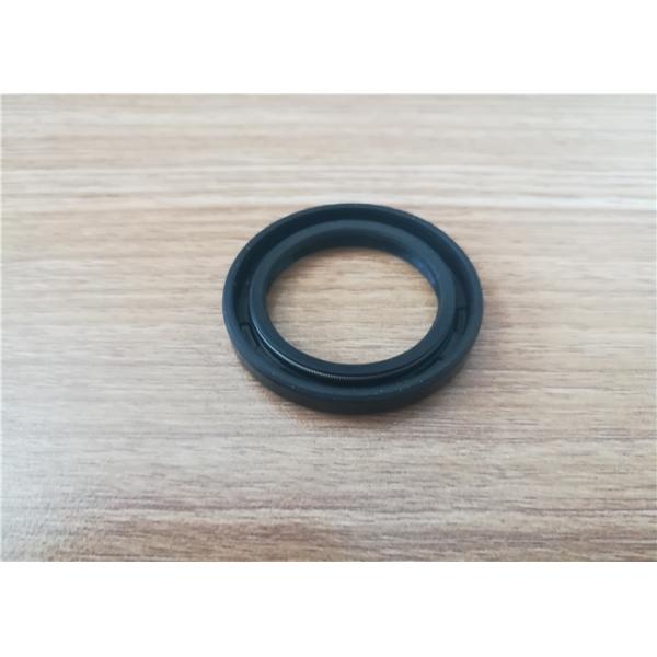 Custom Truck National Oil Seals Nbr / Fkm / Rubber Heat Resistant