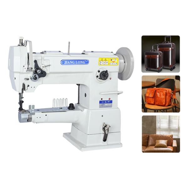 Buy Horizontal Hook 220V 2200RPM Leather Sewing Machine at wholesale prices