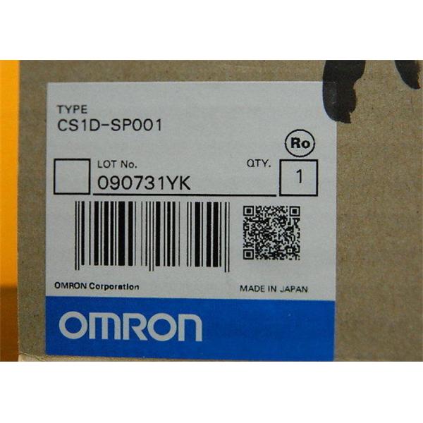 Omron CS1D-SP001 SPACRUNITFORCS1D PSSLOT PA207R PLC Programmable Logic
