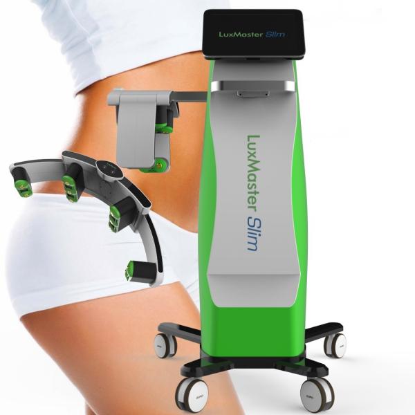 Buy Weight Loss Cold Laser Therapy Machine 10D Diodes 532NM Fat Reduce Device at wholesale prices