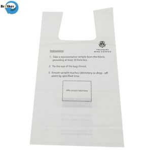 Hot Sale Compostable/Biodegradable Rubbish Bag on Roll High Quality