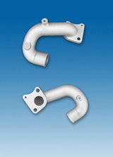 Buy DIN ASTM Customized Aluminum Gravity Casting and CNC Machining Parts at wholesale prices