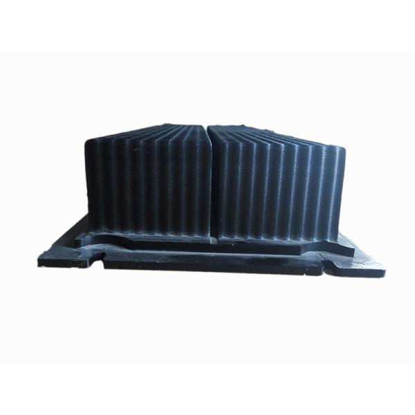 LED Lighting Use Aluminum Heat Sinks With Multi Skiving Fins Of Black Oxidizing Electrophoresis