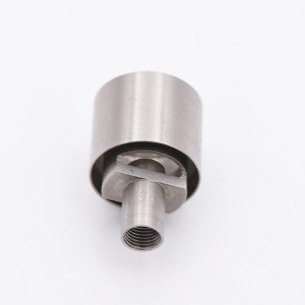 Custom Electronic Cigarette Sprayer Powder Metallurgy Parts E Cigarette Accessories