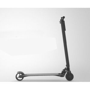 350 W 24v Folding Electric Scooters For Adults , CE Approved
