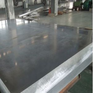 Hot Rolled Pure Aluminum Plate 1060 1050 1100 Aluminium Sheet