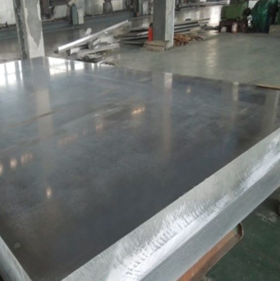 Buy Hot Rolled Pure Aluminum Plate 1060 1050 1100 Aluminium Sheet at wholesale prices