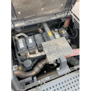 Used Doosan Excavator 520 Second Hand Construction Equipment Construction