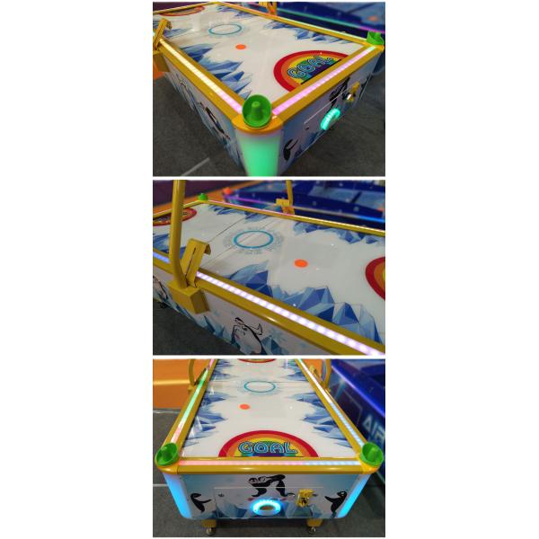 Coin Pusher Arcade Gaming Machines Air Hockey Indoor Traditional