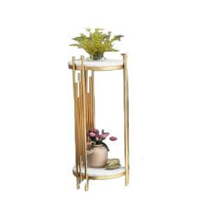 Modern Indoor Metal Plant Stand Home Flower Pot Stands