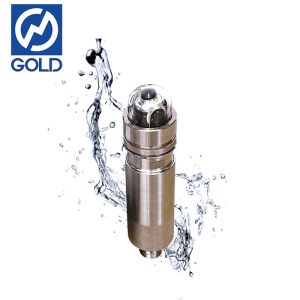 100M 300M 500M Borehole Inspection Camera Dual Rotary Panoramic Underground