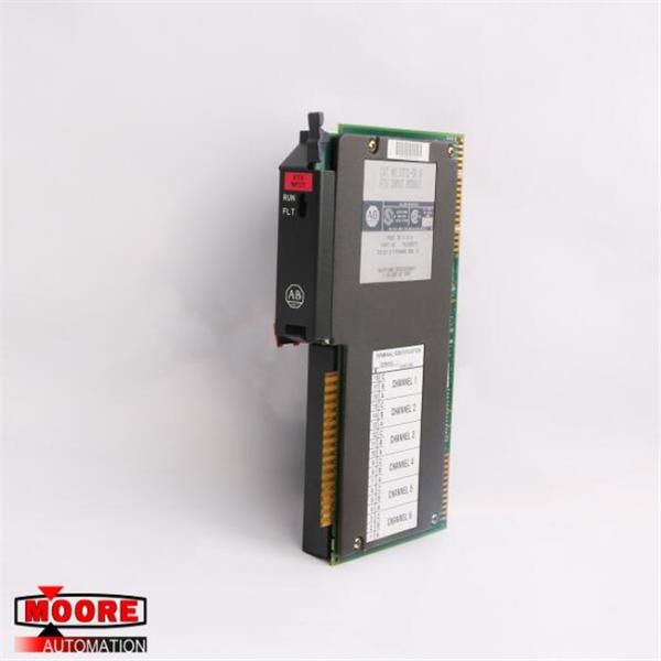 1771-IR 1771IR AB AB 6 Point Input Module