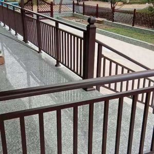 Customized Outdoor Architectural Aluminium Profiles Lightweight Aluminium