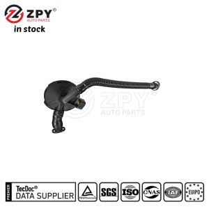 ZPY Crankcase Vent Valve 95511076500 for Audi VW Porsche 3.2L V6