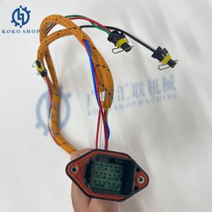 CATEE QTPYQXC9 Outer Wiring Harness Injector Harness Knr 12660-01 Suit E336D