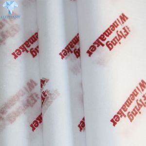 Bulk Christmas Art Paper Tissue Paper For Packing Silkscreen Printing