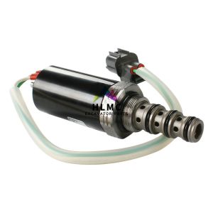 HLMC YN35V00004F2 KDRDE5K-20/30C12A-101 Excavator Solenoid Valve SK200-2 SK200-5