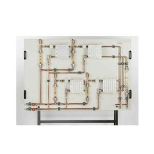 Radiator Training Convection Heat Transfer Apparatus / Educational Training Equipment