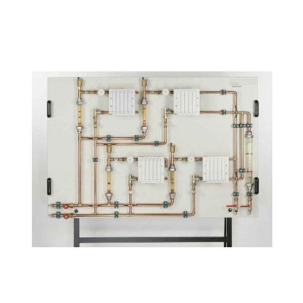 Buy Radiator Training Convection Heat Transfer Apparatus / Educational Training Equipment at wholesale prices