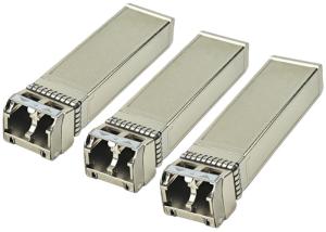 Quality FTLX3871DCC52 SFP+ Optical Transceiver Module Ethernet LC Duplex Pluggable for sale