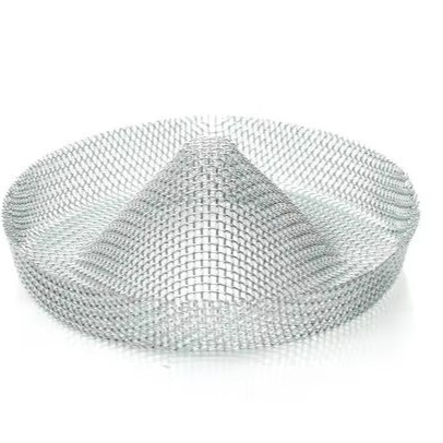 Fiberglass Mesh Casting Strainer for Customised Size Liquid Filter Cap 0.35-0