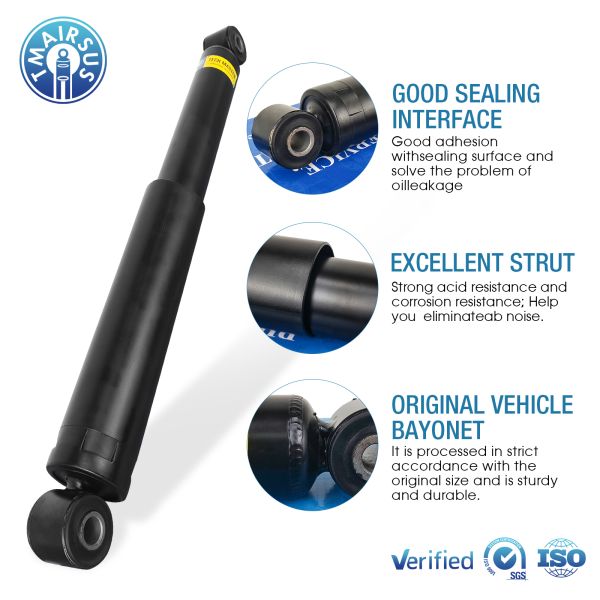 Air suspension shock absorber for Mercedes-Benz - view 3