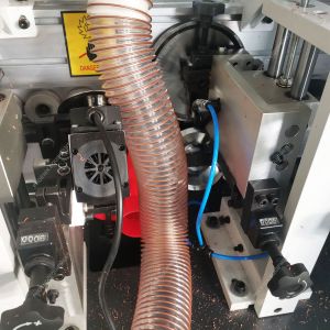 Fully Automatic Feeding Roller Edge Banding Machine PME265 with Trimming and