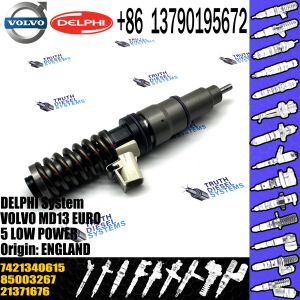 High Quality Diesel Fuel Injector 21371676 7421340615 21340615 85003267
