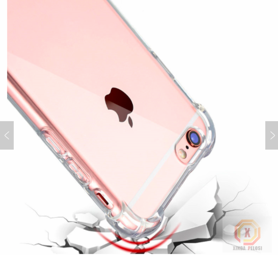 Best selling items mobile phone shell for iphone 7, clear transparent crystal tpu hard cover phone case for iphone 6s 7