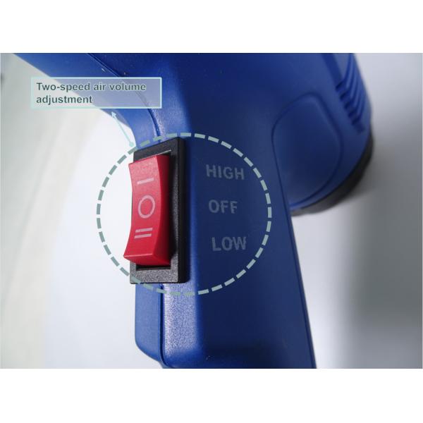 2000W Electric Hot Air Heat Gun for Portable Hand Held Shrink Wrapping at 110V/220V