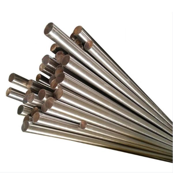 Buy 304 Stainless Steel Threaded Rod Customized Width JIS Standard at wholesale prices