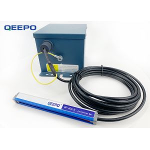 QP-40D-S Mini Anti Static Ionizer Bar For Industry Narrow Space