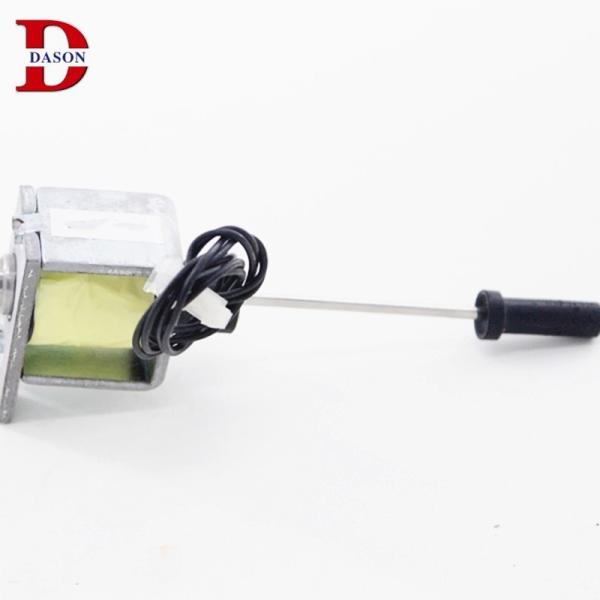 Buy Micro 26mm Solenoid Push Pull 12v For Printer at wholesale prices