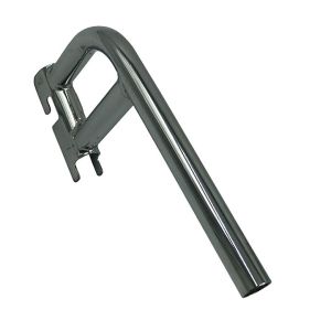 SUS Round Tube Bending Services 14mm , Stainless Steel Pipe Fabrication