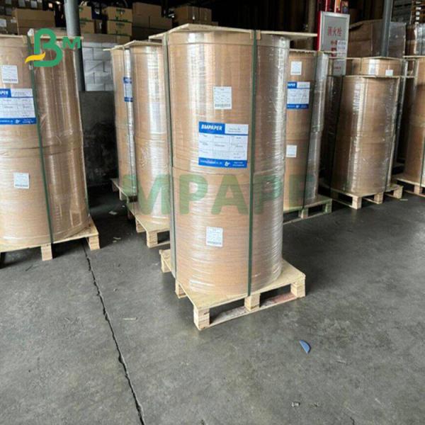 120um 130um 150um 1090mm Width Glossy One side Thermal Synthetic Paper For Making Wrist band 120um 130um 150um 1090mm Width Glossy One side Thermal Synthetic Paper For Making Wrist band