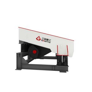 Single Shaft Feeding Machine 18.5KW for Granular Materials