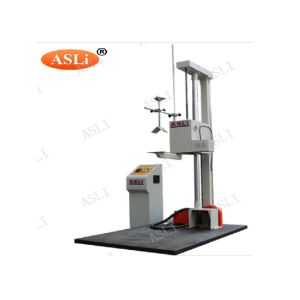AS-DT-200 Free Falling Testing Lab Test Equipment , Single Arm Drop Test Machine