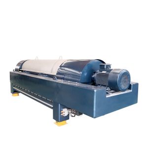 2000l/H Olive Oil 3 Phase Centrifuge Automatic Continuous 6250RPM