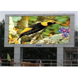 China Clear SMD Led Screen P6 Commercial on sale