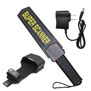 MD-3003B1Adjustable Handheld Metal Detector High Sensitivity with Sound