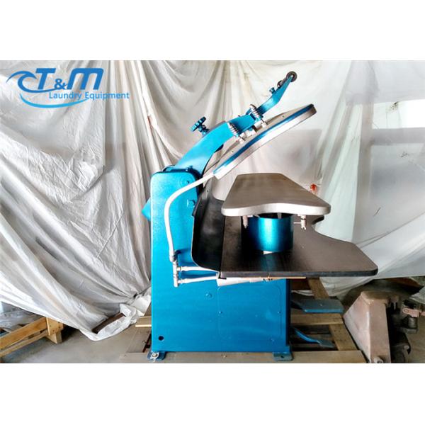 Garment Factory Used Laundry Press Japan Finishing Equipment With PC Control